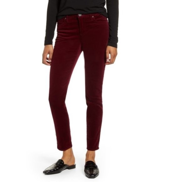 KUT from the Kloth Stretch Diana Skinny Pants - Picture 1 of 14